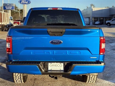 Used 2019 Ford F150 XL w/ Equipment Group 101A Mid image 4