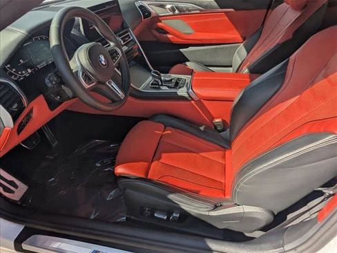 Used 2024 BMW M850i xDrive Convertible w/ Driving Assistance Package image 16