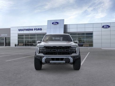New 2026 Ford F150 Raptor AWD/4WD image 6