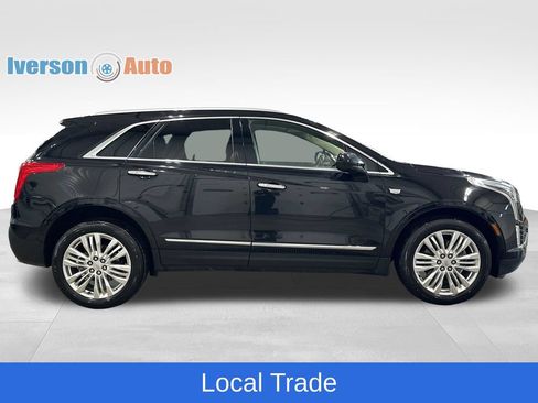Used 2018 Cadillac XT5 Premium Luxury AWD/4WD image 10