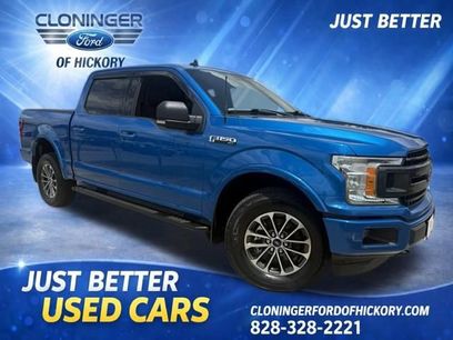 Certified 2019 Ford F150 XLT w/ Equipment Group 302A Luxury