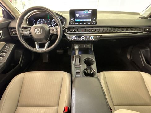 Used 2024 Honda Civic EX-L image 30