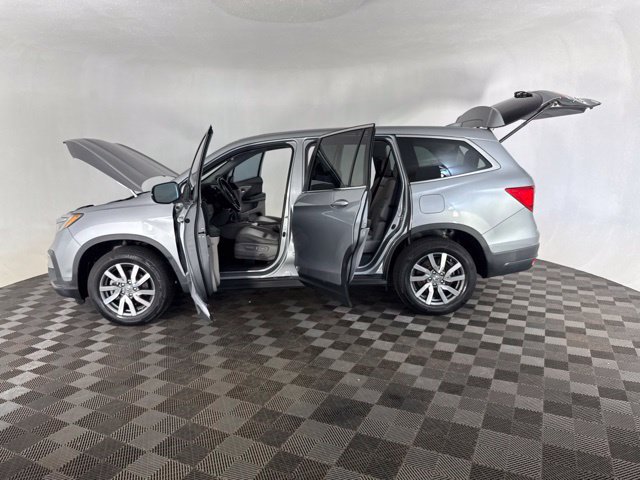 Used 2021 Honda Pilot EX-L image 10