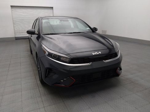 Used 2024 Kia Forte GT-Line w/ GT-Line Premium Package FWD image 13
