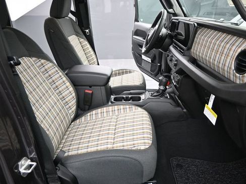 New 2026 Jeep Wrangler Unlimited Sport image 23