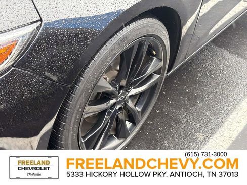 Used 2022 Chevrolet Malibu LT w/ Midnight Edition image 10