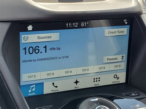 Used 2017 Ford Escape Titanium image 24