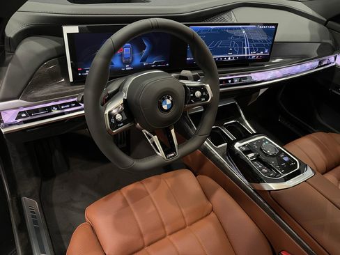 New 2026 BMW 760i xDrive w/ Executive Package AWD/4WD image 7