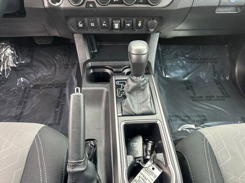 Used 2023 Toyota Tacoma TRD Sport w/ Advanced Technology Package image 24