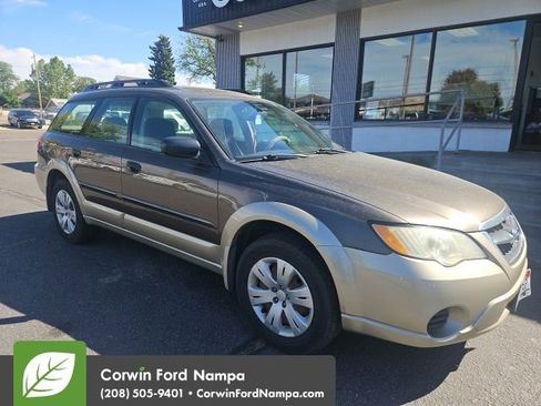Used 2008 Subaru Outback 2.5i AWD/4WD image 1