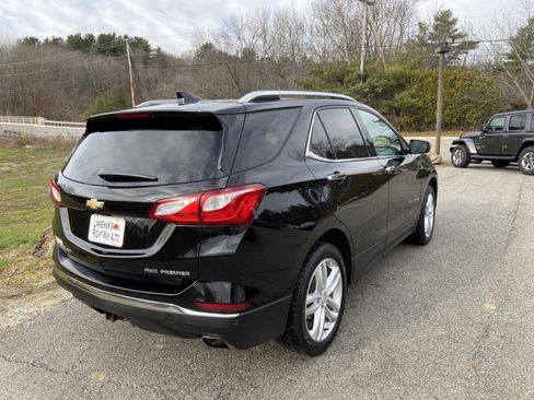 Used 2020 Chevrolet Equinox Premier image 5