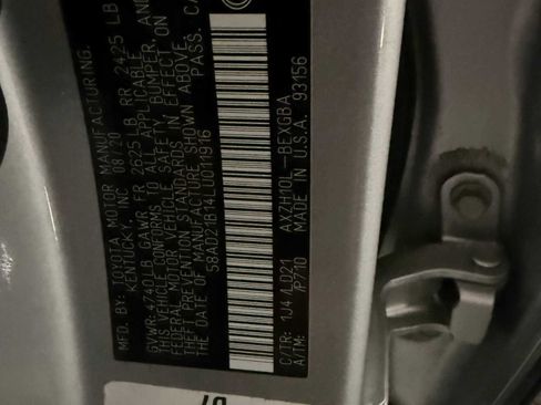 Used 2020 Lexus ES 300h image 40