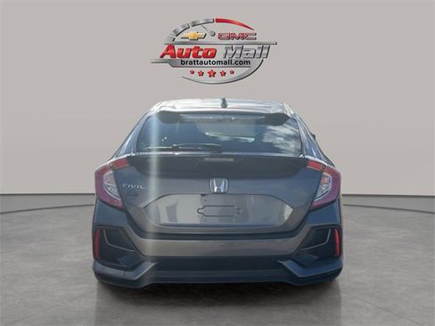 Used 2020 Honda Civic LX image 6