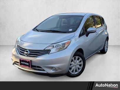 Used 2016 Nissan Versa Note SV