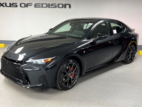New 2026 Lexus IS 350 F Sport image 3