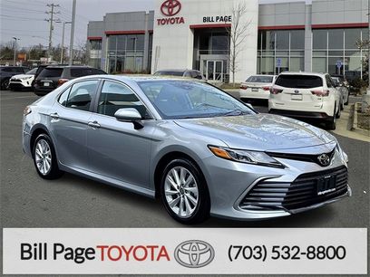 Certified 2024 Toyota Camry LE
