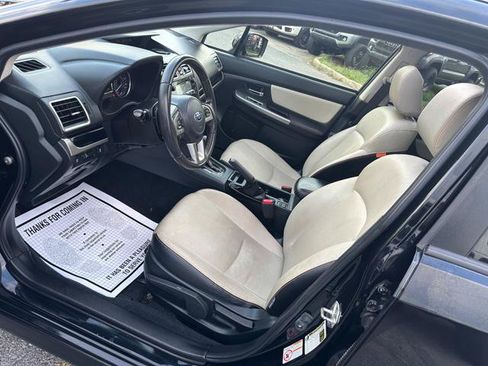 Used 2016 Subaru Crosstrek 2.0i Limited AWD/4WD image 10