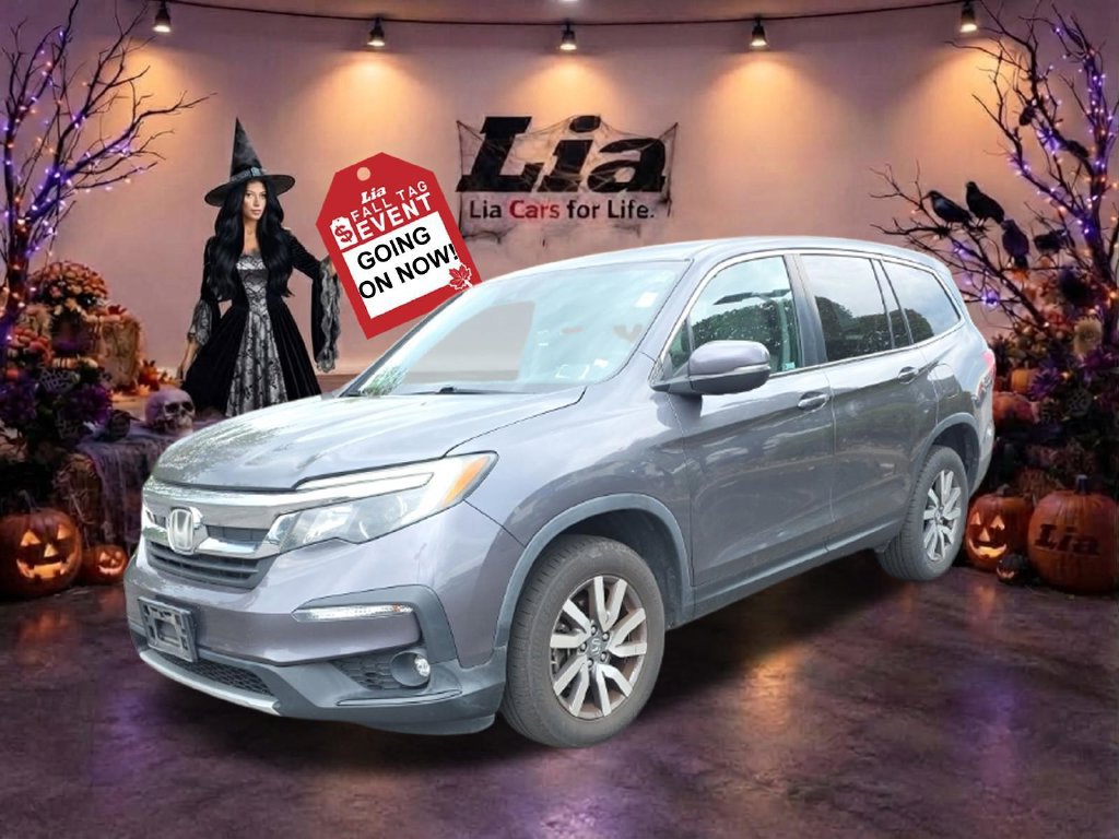 Used 2019 Honda Pilot EX image 3