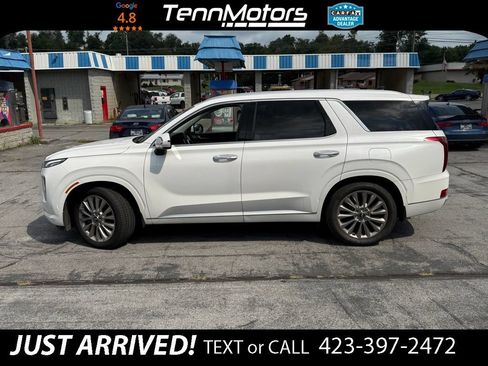 Used 2020 Hyundai Palisade Limited AWD/4WD image 8