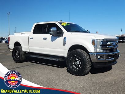 Used 2019 Ford F250 Lariat w/ Chrome Package