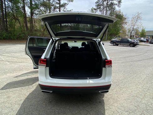Used 2021 Volkswagen Atlas SE AWD/4WD image 52