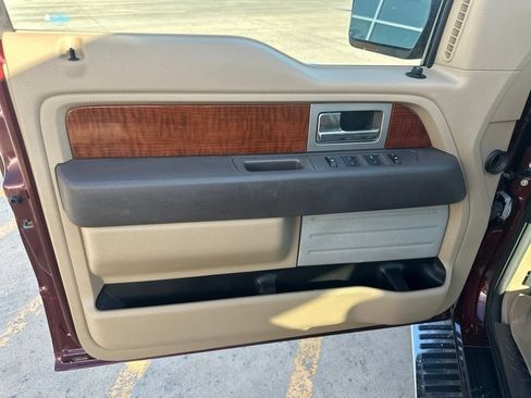 Used 2010 Ford F150 Lariat AWD/4WD image 13