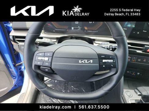 Used 2026 Kia Sportage EX w/ EX Panorama Roof Package FWD image 28