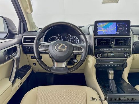 Certified 2023 Lexus GX 460 Premium w/ Premium Plus Package AWD/4WD image 24