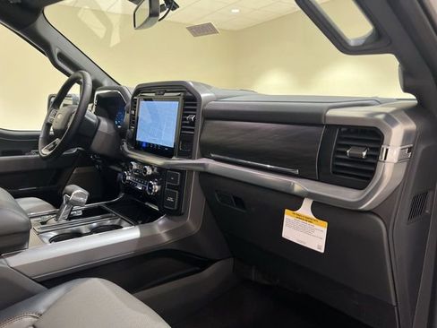 New 2025 Ford F150 Lariat w/ Equipment Group 501A Mid image 26