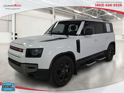 Used 2023 Land Rover Defender 110 X-Dynamic SE