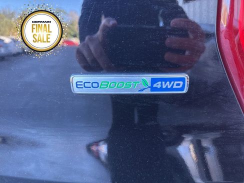 Used 2016 Ford Explorer Platinum image 6