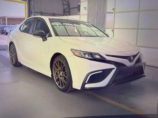 Used 2023 Toyota Camry SE AWD/4WD video 1