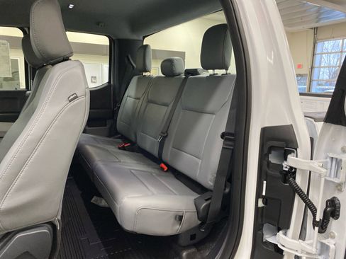 New 2026 Ford F350 XL w/ XL Chrome Package image 12