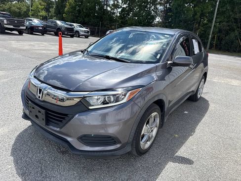 Used 2022 Honda HR-V LX image 4