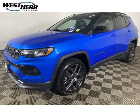 Used 2026 Jeep Compass Limited AWD/4WD image 26