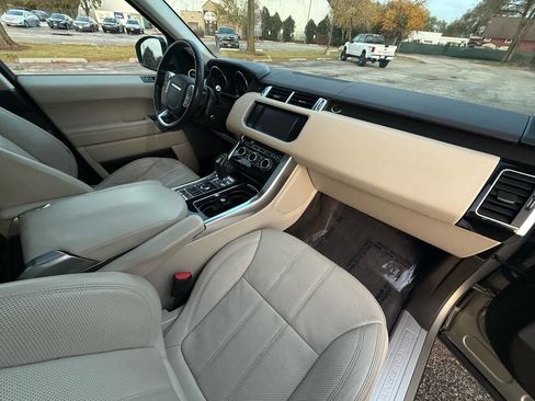 Used 2014 Land Rover Range Rover Sport Supercharged image 48