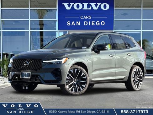 New 2026 Volvo XC60 T8 Ultra w/ Climate Package PRO AWD/4WD image 1