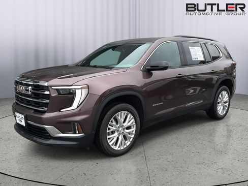 Used 2024 GMC Acadia Elevation AWD/4WD image 2