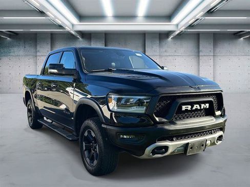 Used 2019 RAM 1500 Rebel w/ Rebel Level 2 Equipment Group AWD/4WD image 23