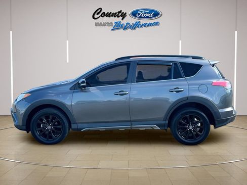 Used 2018 Toyota RAV4 Adventure w/ Plus Extra Value Package AWD/4WD image 3