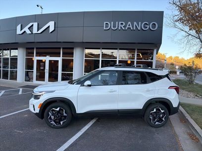 New 2026 Kia Seltos S