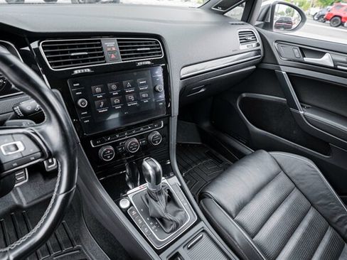 Used 2019 Volkswagen Golf R 4-Door AWD/4WD image 33