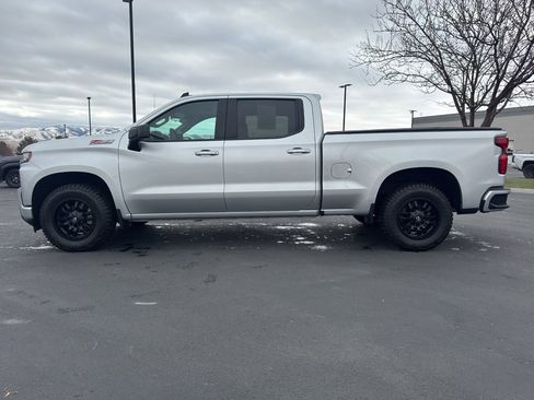 Used 2020 Chevrolet Silverado 1500 RST image 4