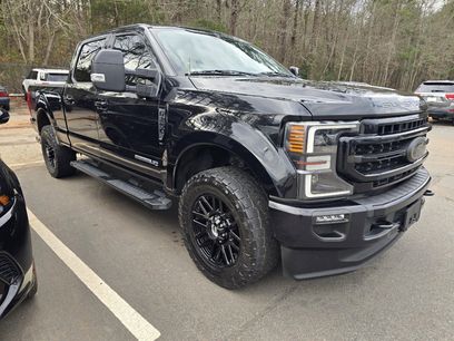Used 2020 Ford F250 Lariat