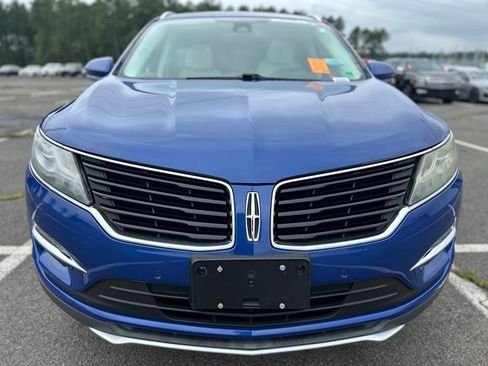 Used 2016 Lincoln MKC Black Label AWD/4WD image 7