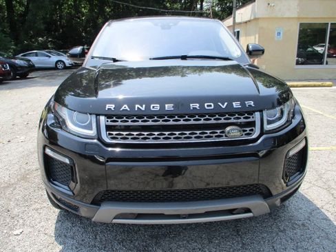 Used 2019 Land Rover Range Rover Evoque HSE AWD/4WD image 22