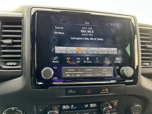 Used 2023 Nissan Frontier PRO-4X w/ Technology Package image 23