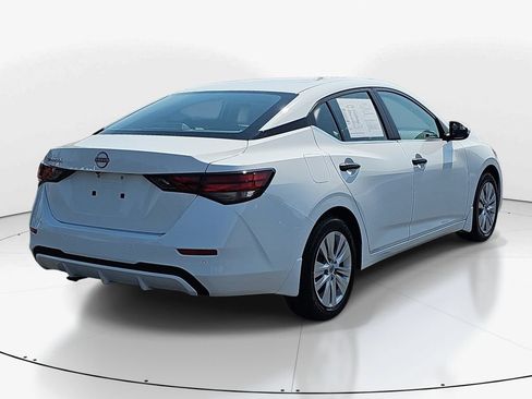 Used 2025 Nissan Sentra S FWD image 6