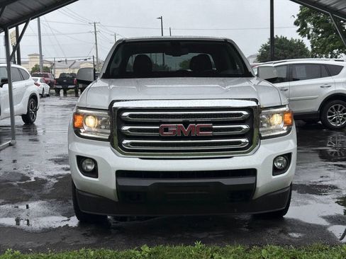 Used 2019 GMC Canyon SLE AWD/4WD image 2
