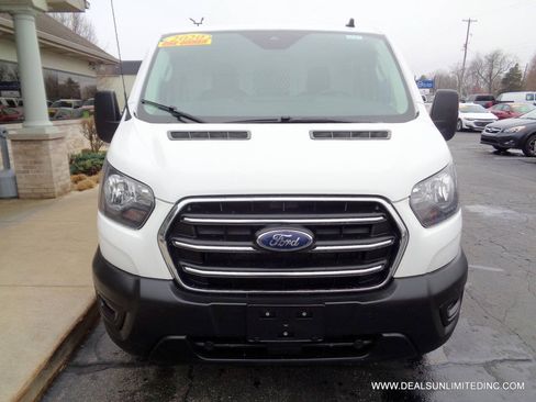 Used 2020 Ford Transit 150 Low Roof w/ Load Area Protection Package RWD image 23